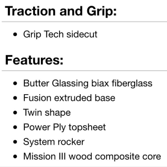 Arbor Snowboard 120cm / very used condition - Picture 6 of 11